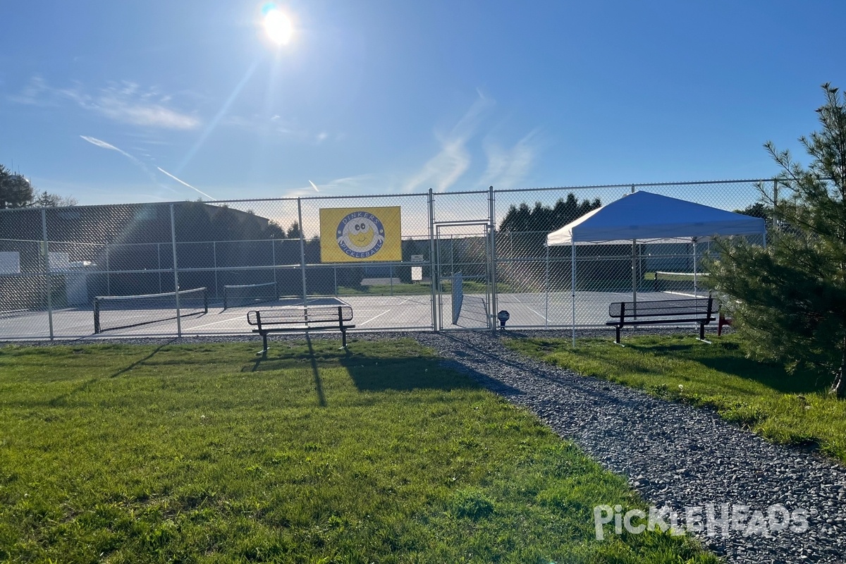 Photo of Pickleball at Dinkers Pickleball Facility